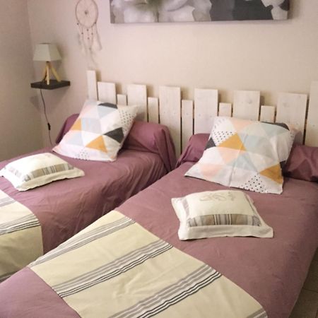 Les Oliviers Apartment Le Teich Bagian luar foto