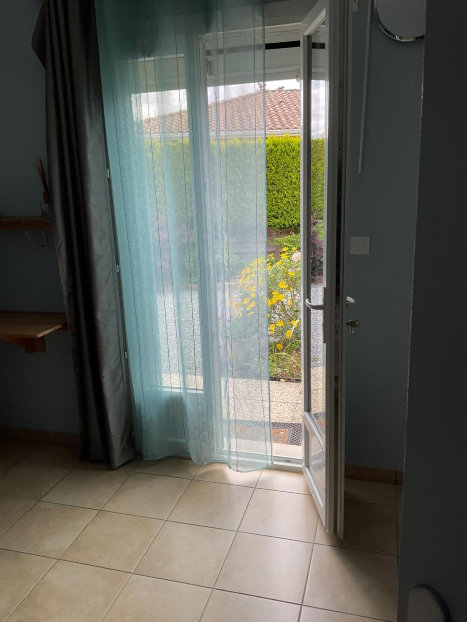 Les Oliviers Apartment Le Teich Bagian luar foto