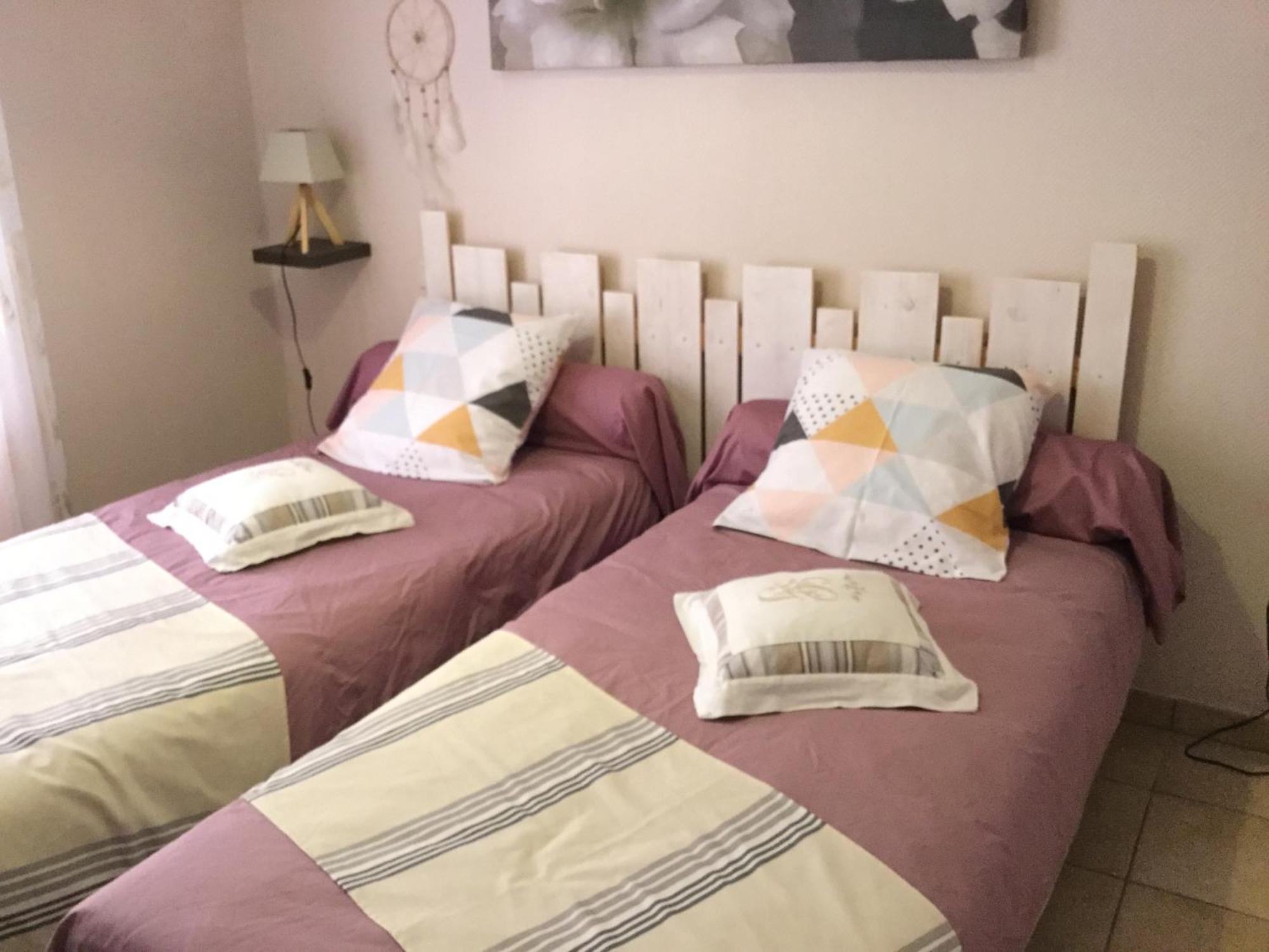 Les Oliviers Apartment Le Teich Bagian luar foto
