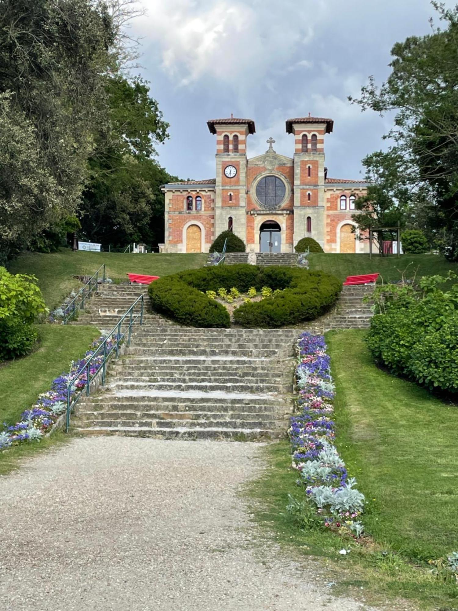 Les Oliviers Apartment Le Teich Bagian luar foto